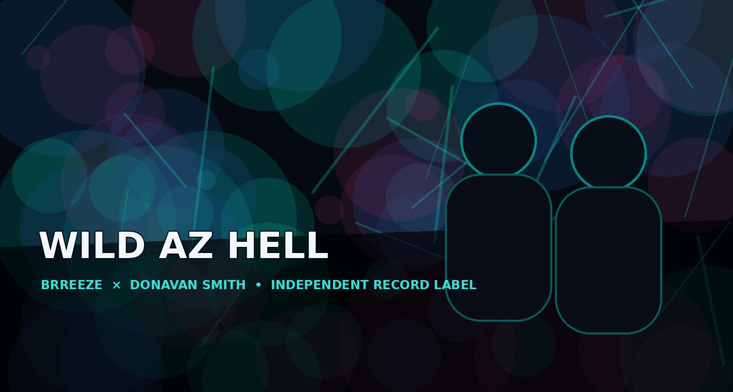 WILD AZ HELL STUDIOS cinematic hero